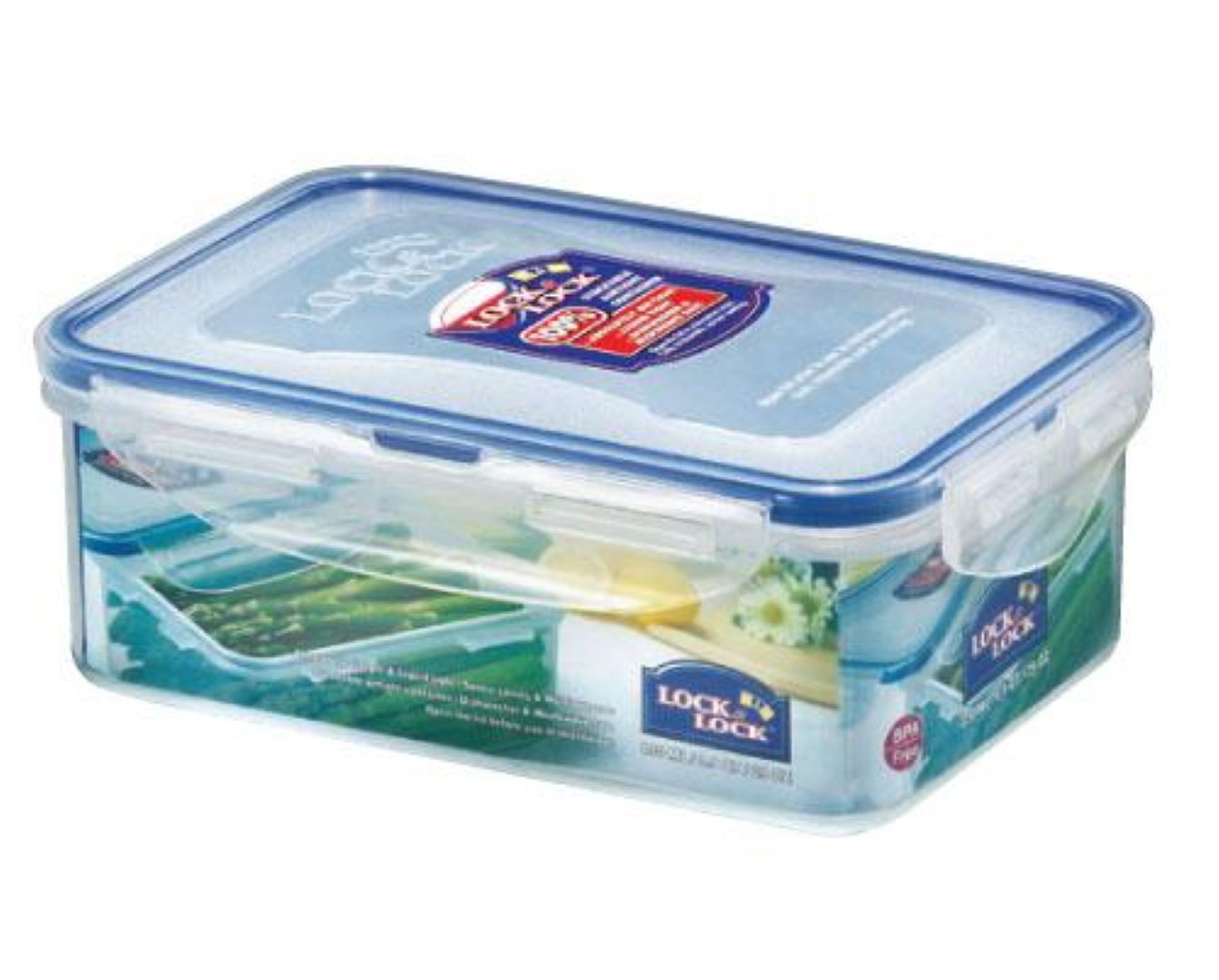 EXECUTIVE LUNCH CONTAINER